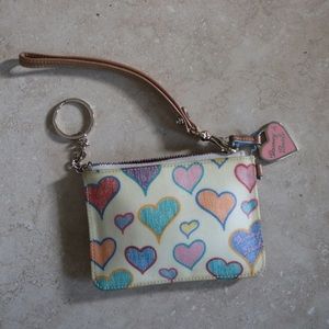 DOONEY & BURKE wristlet